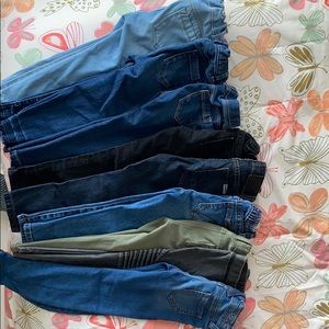 MULTIPLE BRANDS Girls 3T Denim Lot